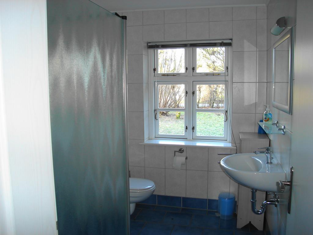 Ferienwohnung Sierke Wieck Camera foto